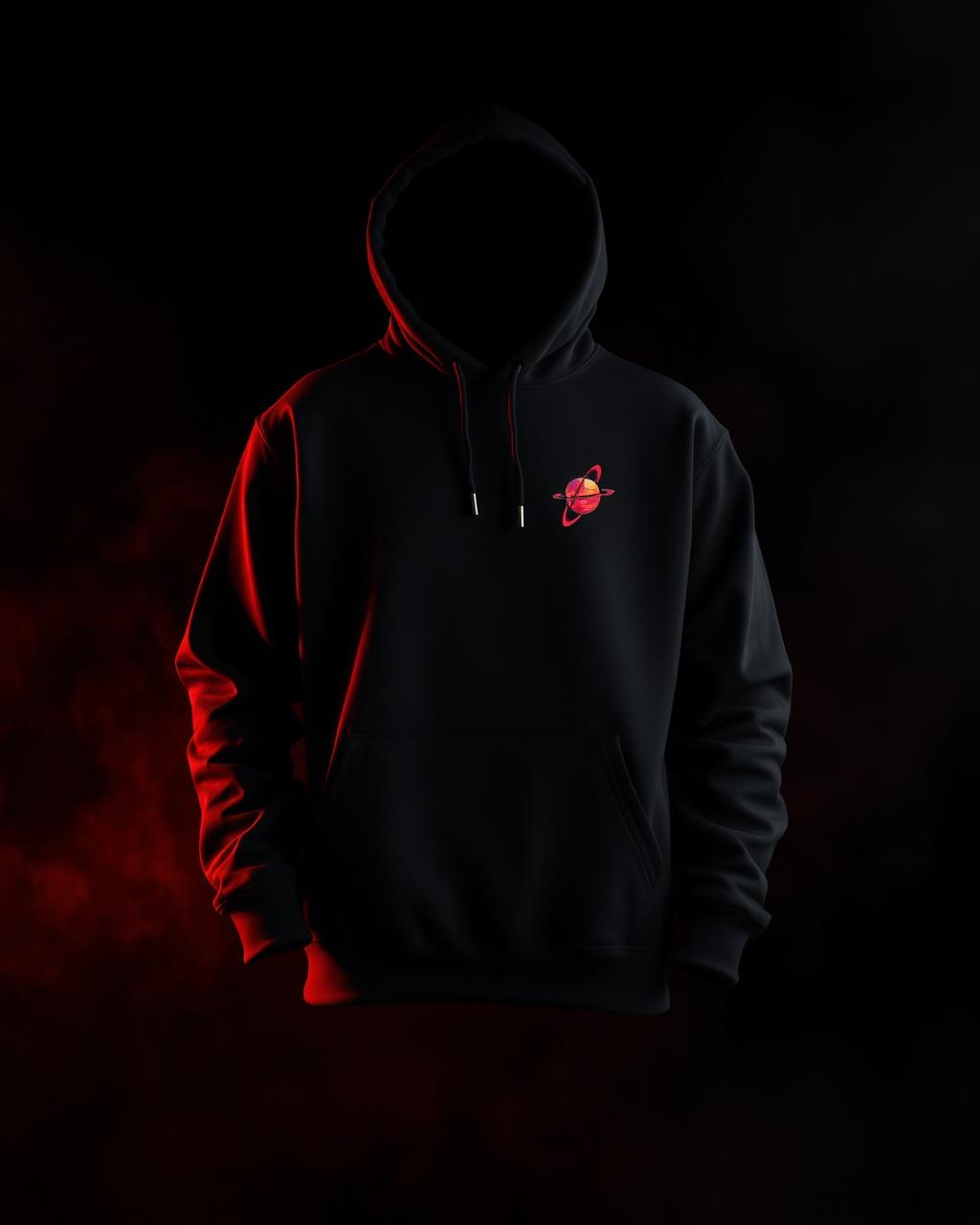 Lonely Moon Hoodie